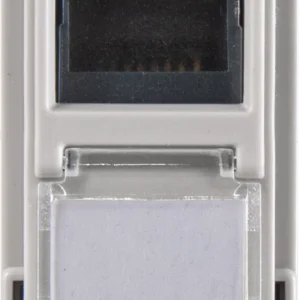 Vanguard Valero Розетка компьютерная RJ45 cat6 UTP 1 модуль