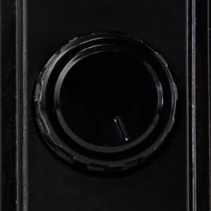 Vanguard Valero Светорегулятор поворотный 240В 2-проводный 100- 1000Вт, 1 модуль