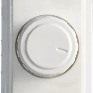 Vanguard Valero Светорегулятор поворотный 240В 2-проводный 100- 1000Вт, 1 модуль