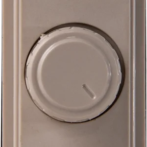 Vanguard Valero Светорегулятор поворотный 240В 2-проводный 100- 1000Вт, 1 модуль