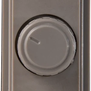 Vanguard Valero Светорегулятор поворотный 240В 2-проводный 100- 1000Вт, 1 модуль