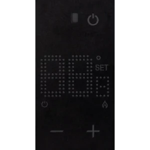 Vanguard Valero Термостат для ТП цифровой с дисплеем с выносным датчиком 230В 16А 2 модуля