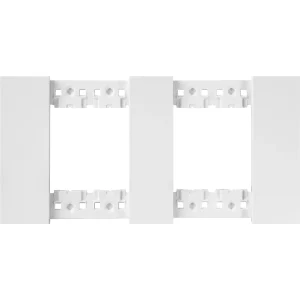 Vanguard Valero Декоративная рамка 2+2 модуля