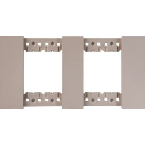 Vanguard Valero Декоративная рамка 2+2 модуля