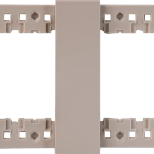 Vanguard Valero Декоративная рамка 2+2 модуля