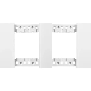 Vanguard Valero Декоративная рамка 2+2 модуля