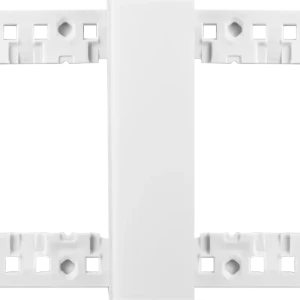 Vanguard Valero Декоративная рамка 2+2 модуля