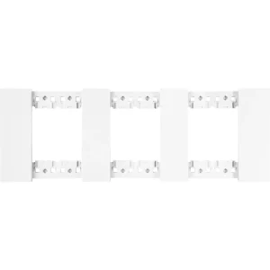 Vanguard Valero Декоративная рамка 2+2+2 модуля