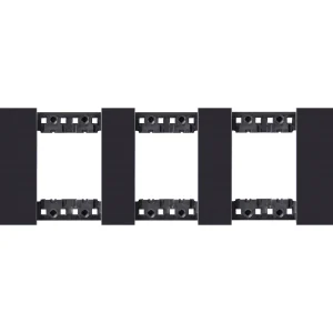 Vanguard Valero Декоративная рамка 2+2+2 модуля