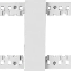 Vanguard Valero Декоративная рамка 2+2+2+2 модуля