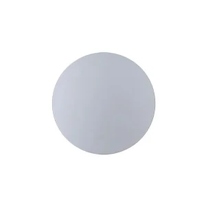 Уличный настенный светодиодный светильник Arte Lamp Nimbo A1510AP-1WH