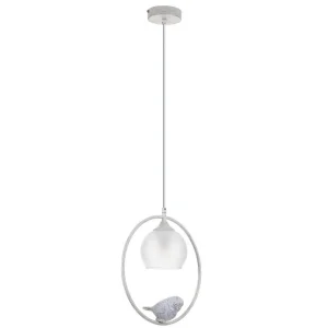 Подвесной светильник Arte Lamp Gemelli A2150SP-1WG