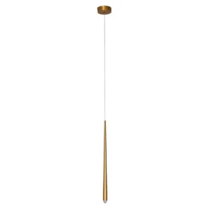 Подвесной светодиодный светильник Arte Lamp Frankie A2191SP-6PB