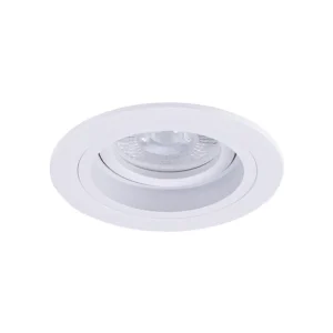 Встраиваемый светильник Arte Lamp Tarf A2177PL-1WH