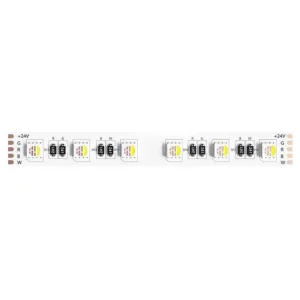 Светодиодная лента Arte Lamp 14,4W/m дневной белый/разноцветная 5М A2406012-01-RGB4K