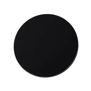 Уличный настенный светодиодный светильник Arte Lamp Nimbo A4412AL-1BK