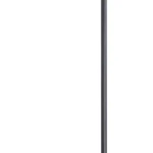 Торшер Arte Lamp Zetta A7055PN-1BK