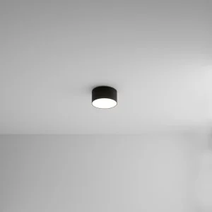 Потолочный светодиодный светильник Arte Lamp Fado A6612PL-1BK