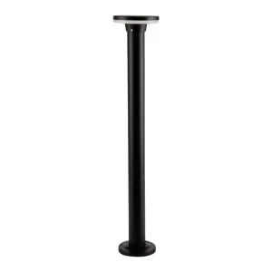 Уличный светодиодный светильник Arte Lamp Amsterdam A1213PA-1BK