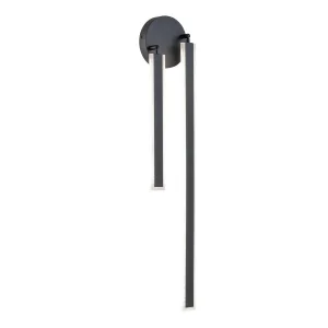 Бра Arte Lamp Dabih A2019AP-36BK