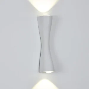 Настенный светодиодный светильник Arte Lamp Zaurak A2697AP-10WH