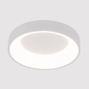 Потолочный светодиодный светильник Arte Lamp Kurhah A2695PL-40WH