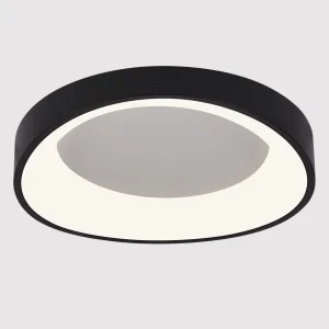 Потолочный светодиодный светильник Arte Lamp Sualocin A2698PL-48BK