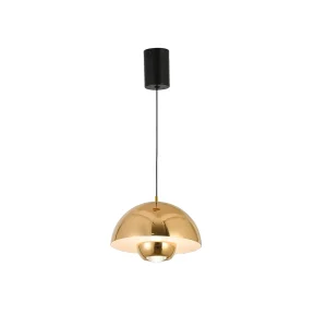 07524-18,33 Подвес Джелони золото Led 8W