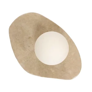 08473-20,14 Бра Виани бежевый