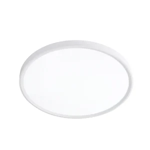 05640,01 Светильник Медина белый d40 Led 32W