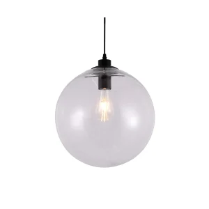 07562-30,21 Подвес Меркурий прозрачный d30 E27 40W