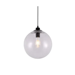 07562-20,21 Подвес Меркурий прозрачный d20 E27 40W