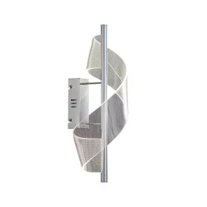 08042,02 Бра Илина хром Led 14W
