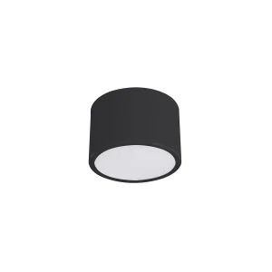 05510,19 Светильник Медина черный Led 8W