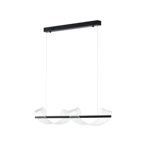 08042-2AS,19 Подвес Илина черный Led 28W