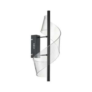 08042,19 Бра Илина черный Led 14W
