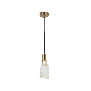 07670-1A,20 Подвес Гелла бронза Led 5W (4000K) (GU10)