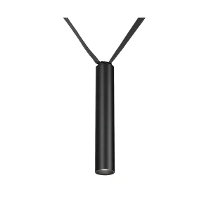 6430,19 Трековый светильник Сатори черный Led 7W