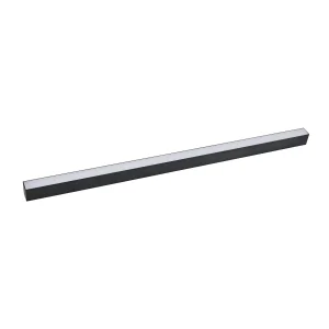6421-2,19 Светильник Сатори черный Led 30W