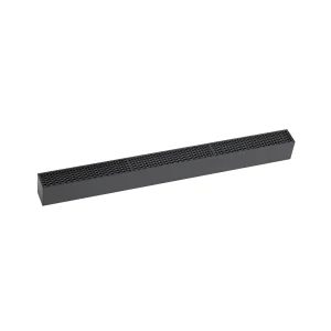 6422-1,19 Светильник Сатори черный Led 15W