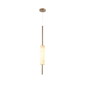 07527-1A,36 Подвес Элиас латунь Led 12W (3000K)
