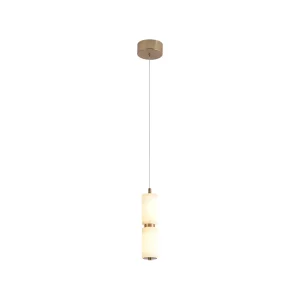 07528-1A,36 Подвес Бейла латунь Led 12W (3000K)
