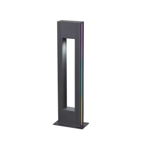 09208-F(220V),16(RGB) Светильник уличный Грайни, подсветка RGB