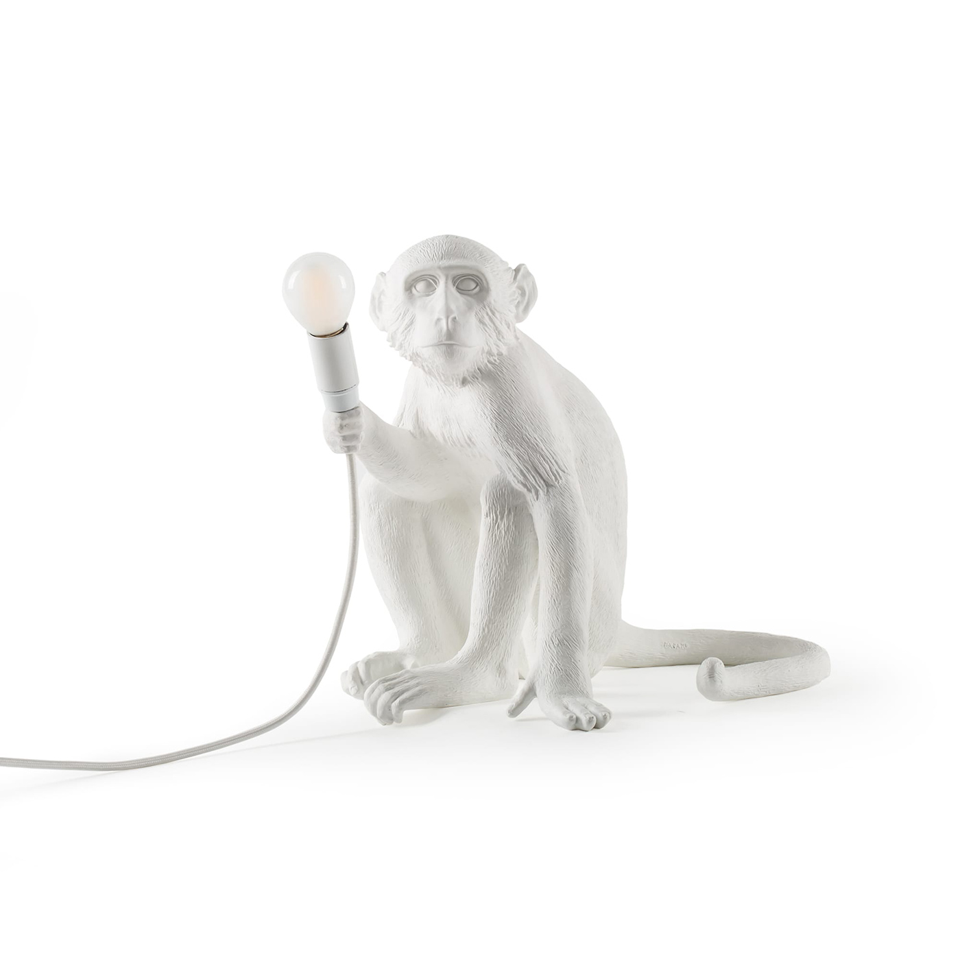 Настольная лампа Monkey Lamp Sitting