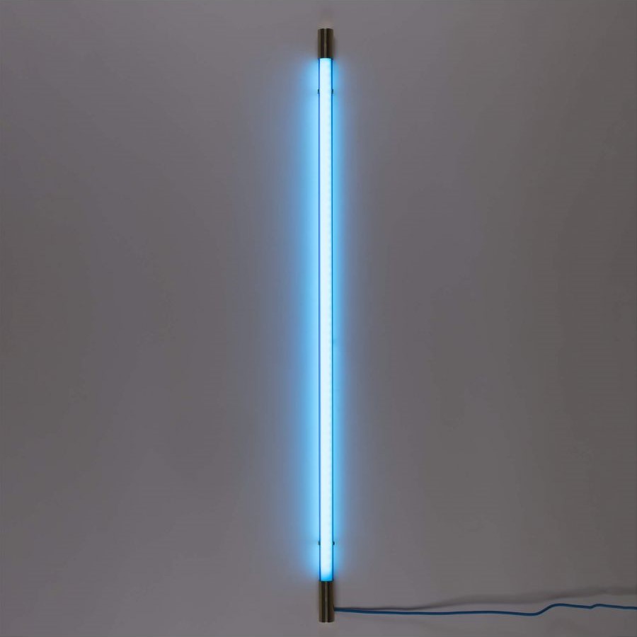 Настенный светильник Linea Golden End Blue