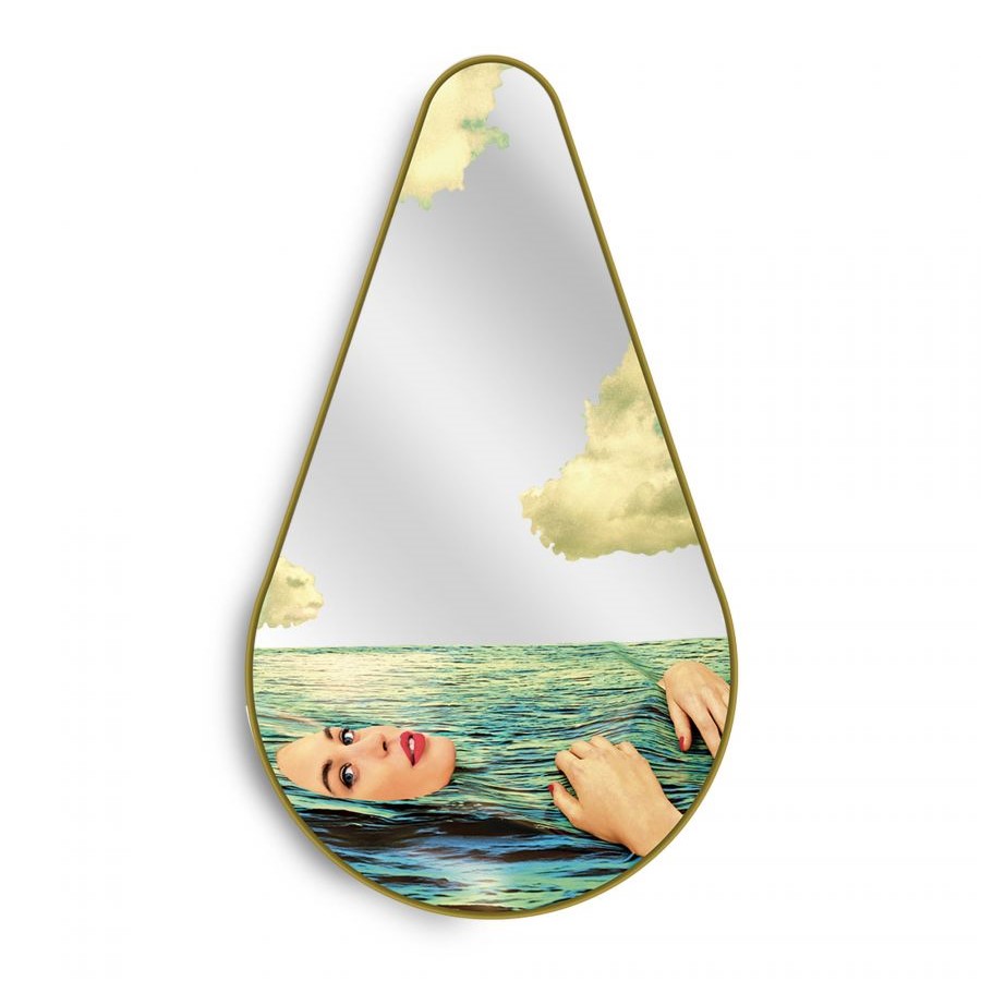Зеркало Pear Sea Girl