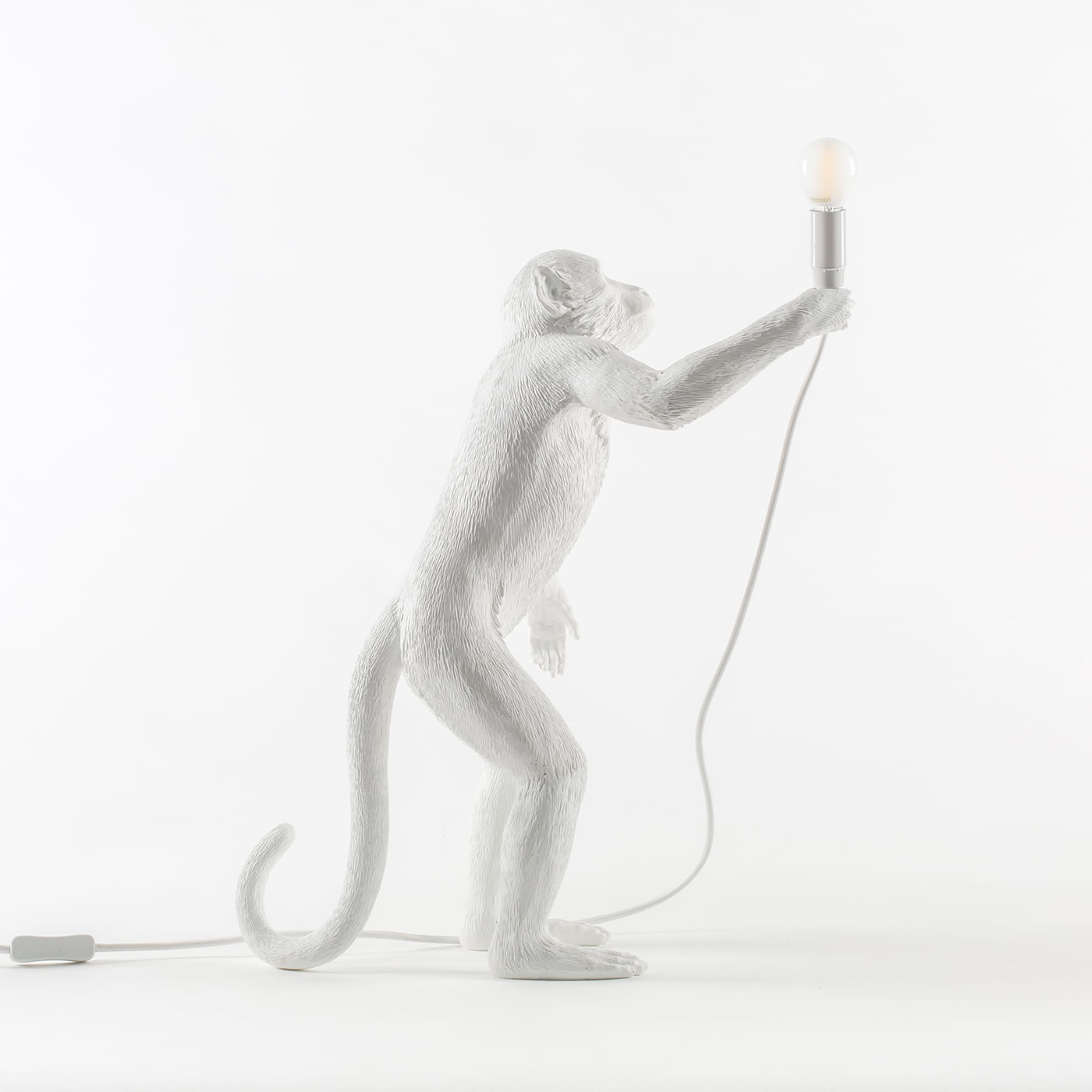 Настольная лампа Monkey Lamp Standing