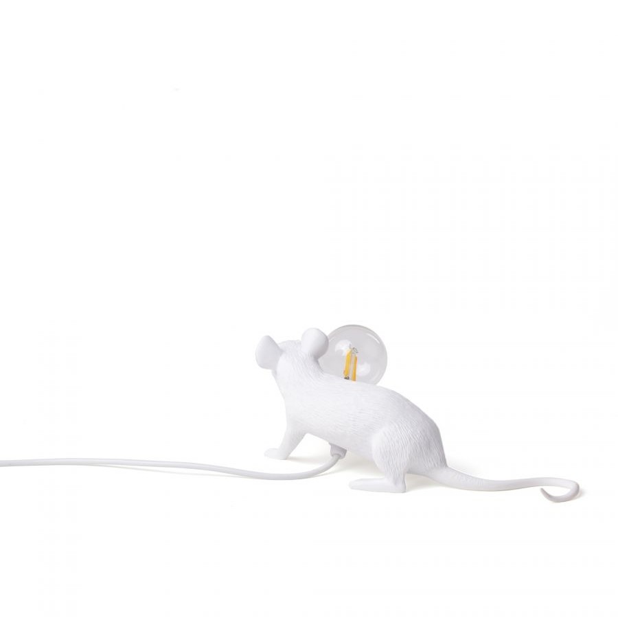 Настольная лампа Mouse Lamp Lyie Down USB