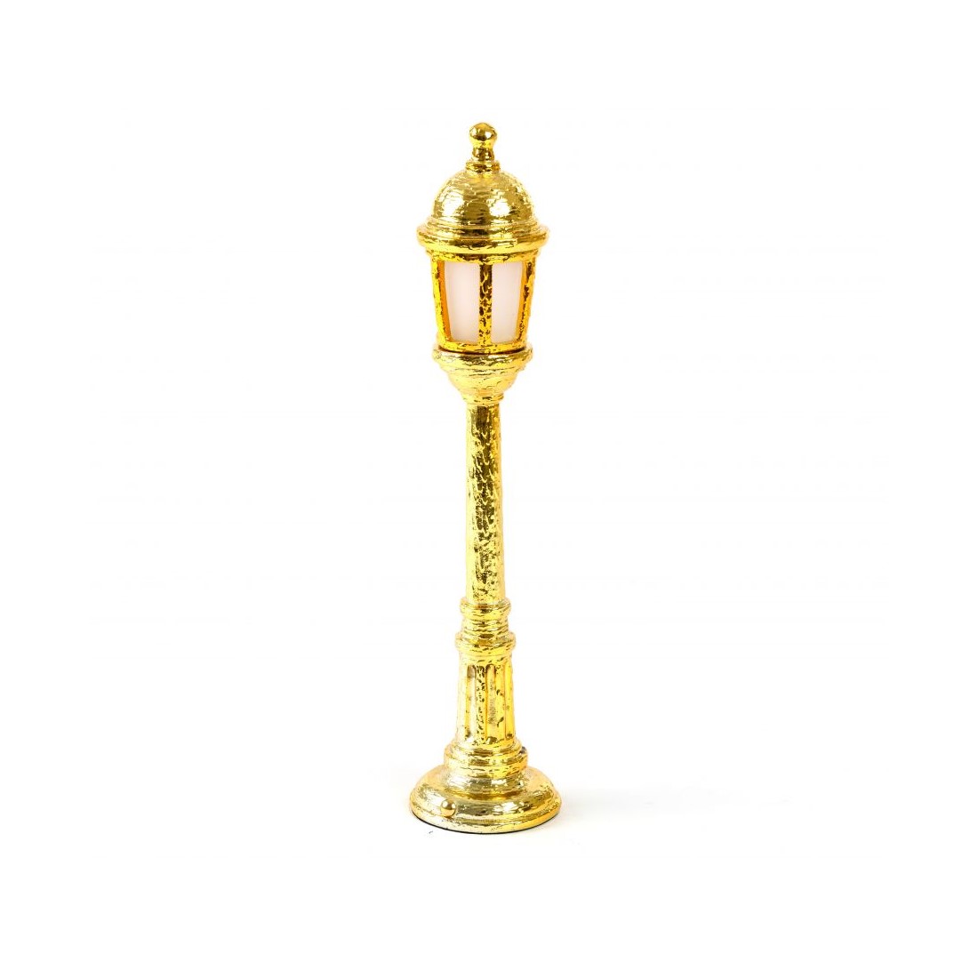 Настольная лампа Street Lamp Gold