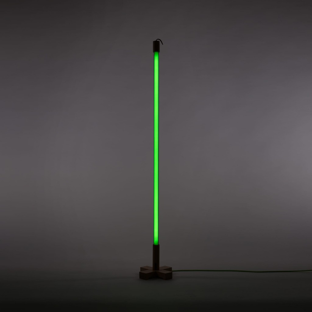Подвесной светильник Linea LED Green